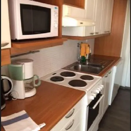 Daire Vanhatie, 3mh, Sauna