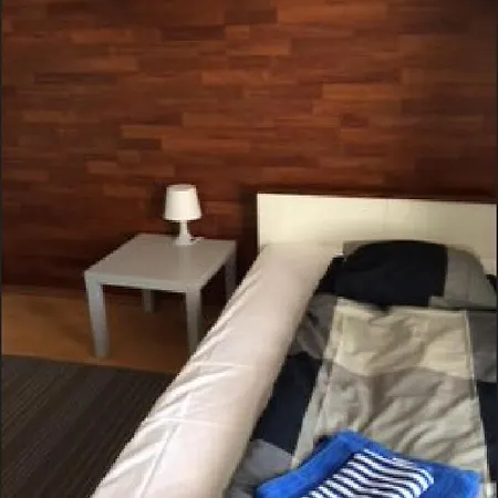 Vanhatie, 3mh, Sauna Appartamento *