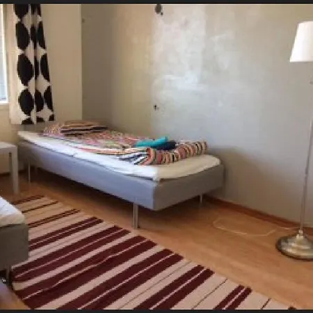 Apartmán Vanhatie, 3mh, Sauna *