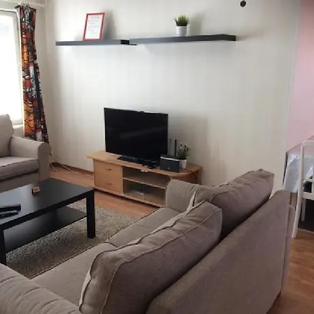 Appartamento Vanhatie, 3mh, Sauna Pyhäjoki