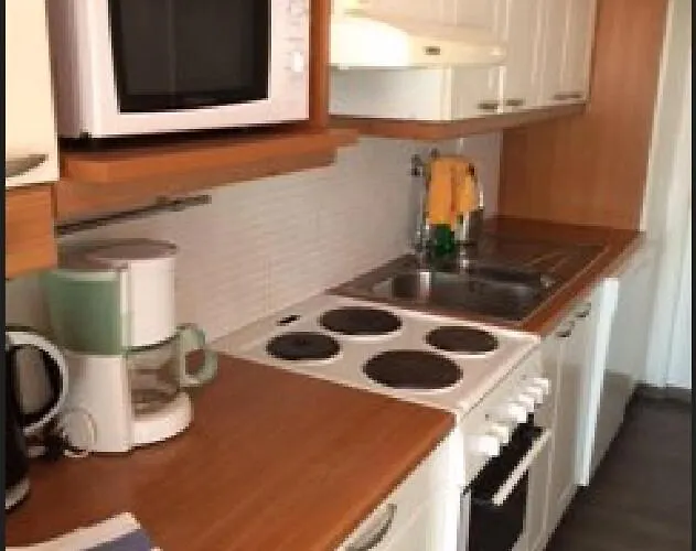 Daire Vanhatie, 3mh, Sauna